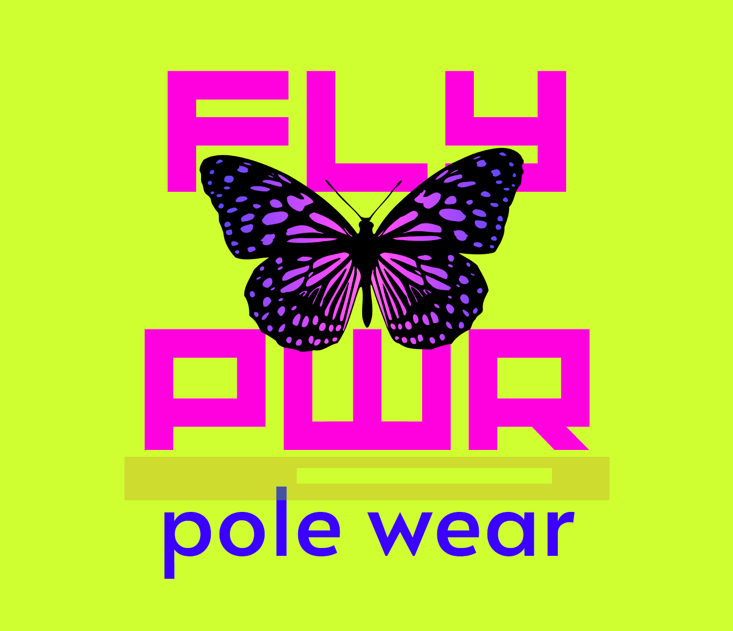 FLY PWR pole wear